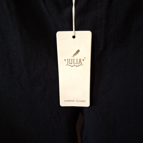 JULIA BLACK PANTS 👖 - Picture 2 of 3